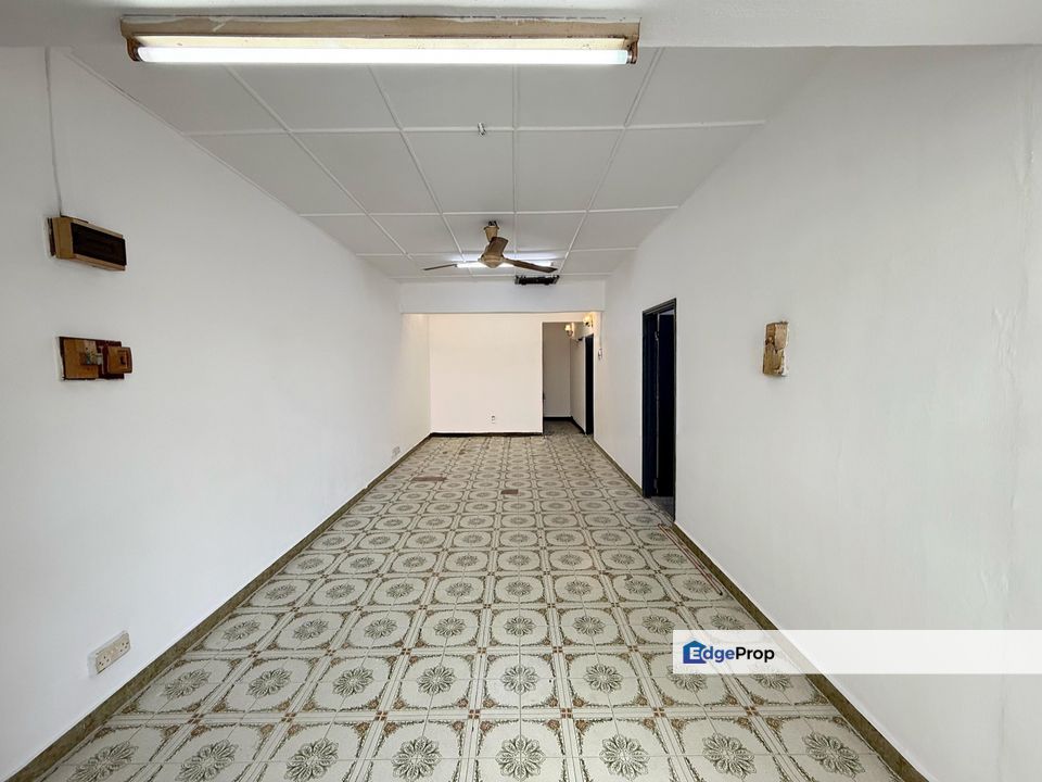 Single Storey Terrace , Johor, Batu Pahat