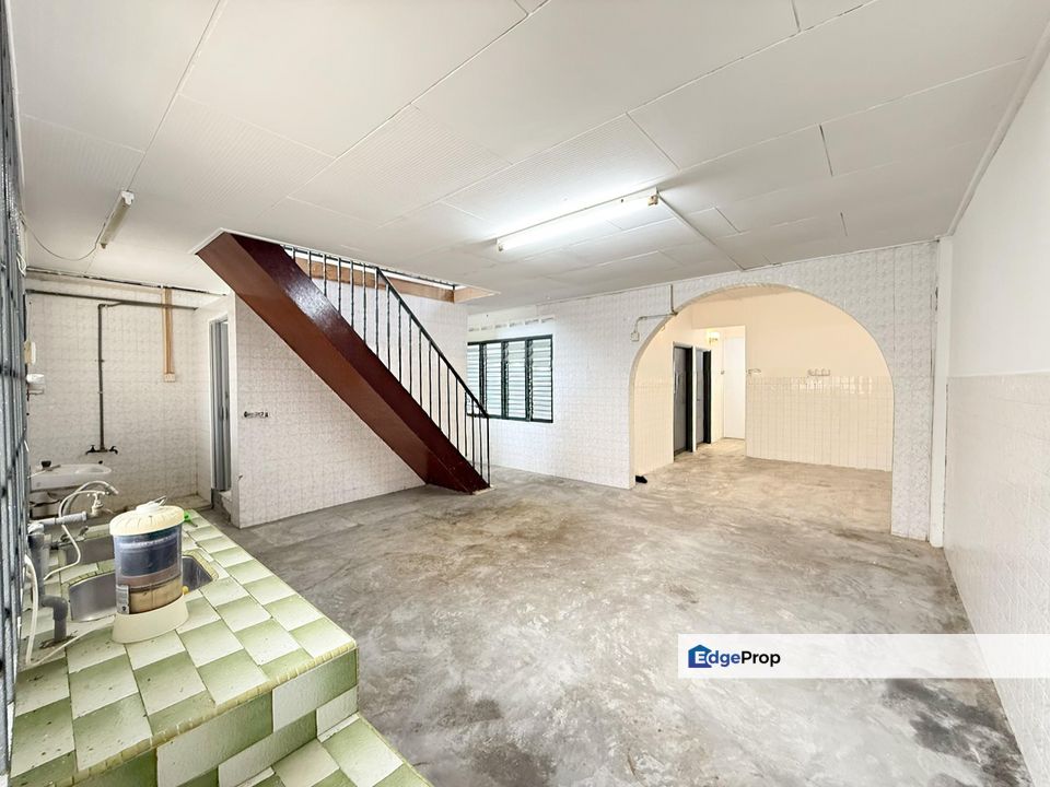 Single Storey Terrace , Johor, Batu Pahat