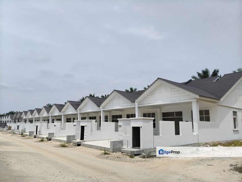 Single Storey Terrace , Johor, Batu Pahat