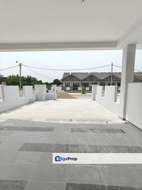 Single Storey Terrace , Johor, Batu Pahat