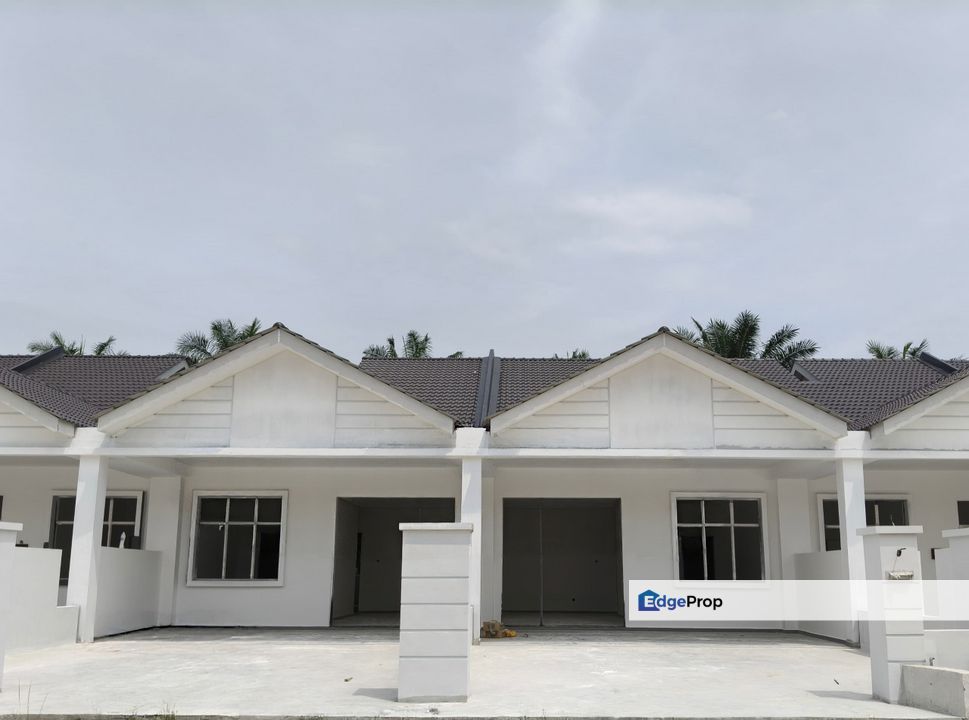 Single Storey Terrace , Johor, Batu Pahat