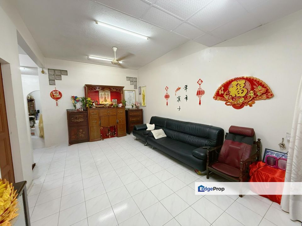 Double Storey Terrace , Johor, Batu Pahat