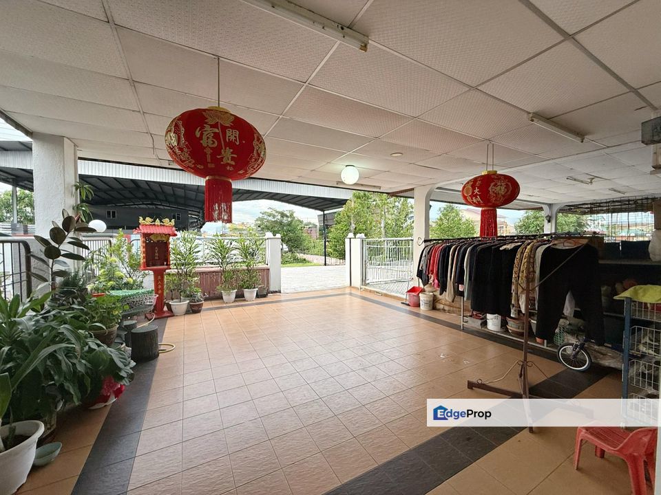 Double Storey Terrace , Johor, Batu Pahat