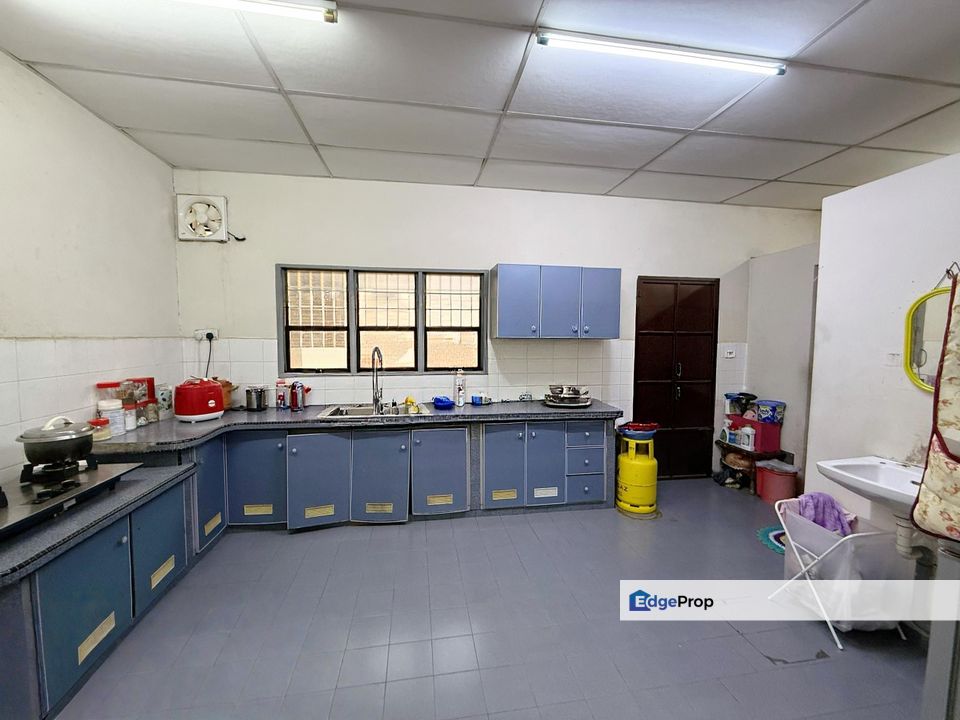 Double Storey Terrace , Johor, Batu Pahat