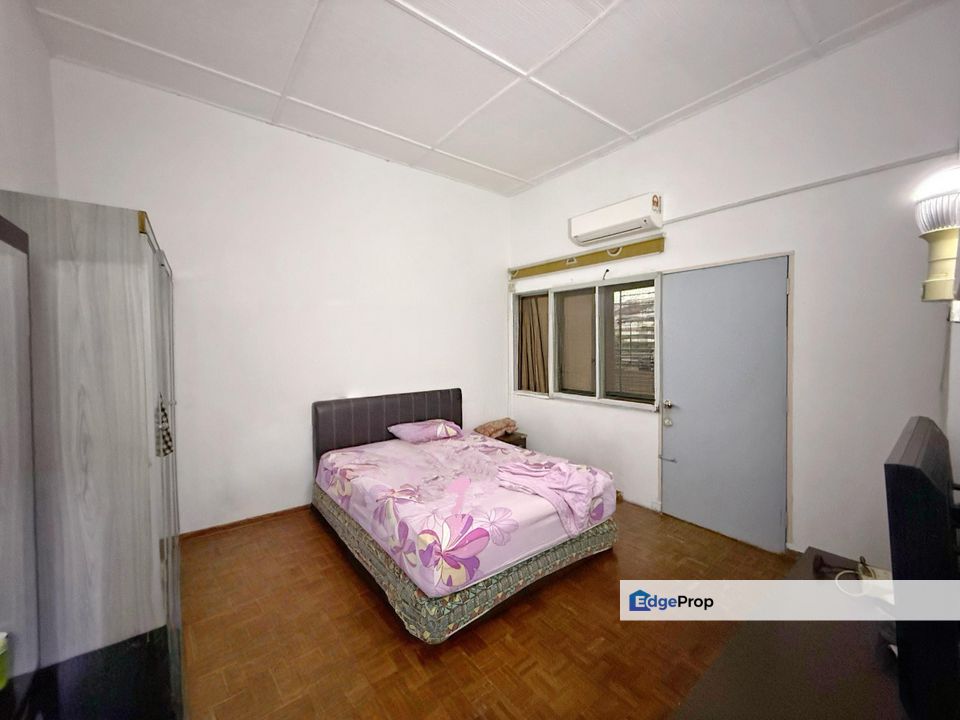 Double Storey Terrace , Johor, Batu Pahat