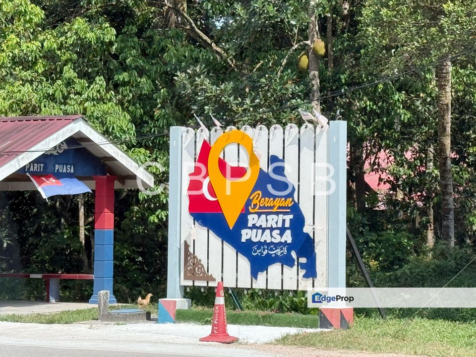 Parit Puasa Agricultural Land, Johor, Batu Pahat