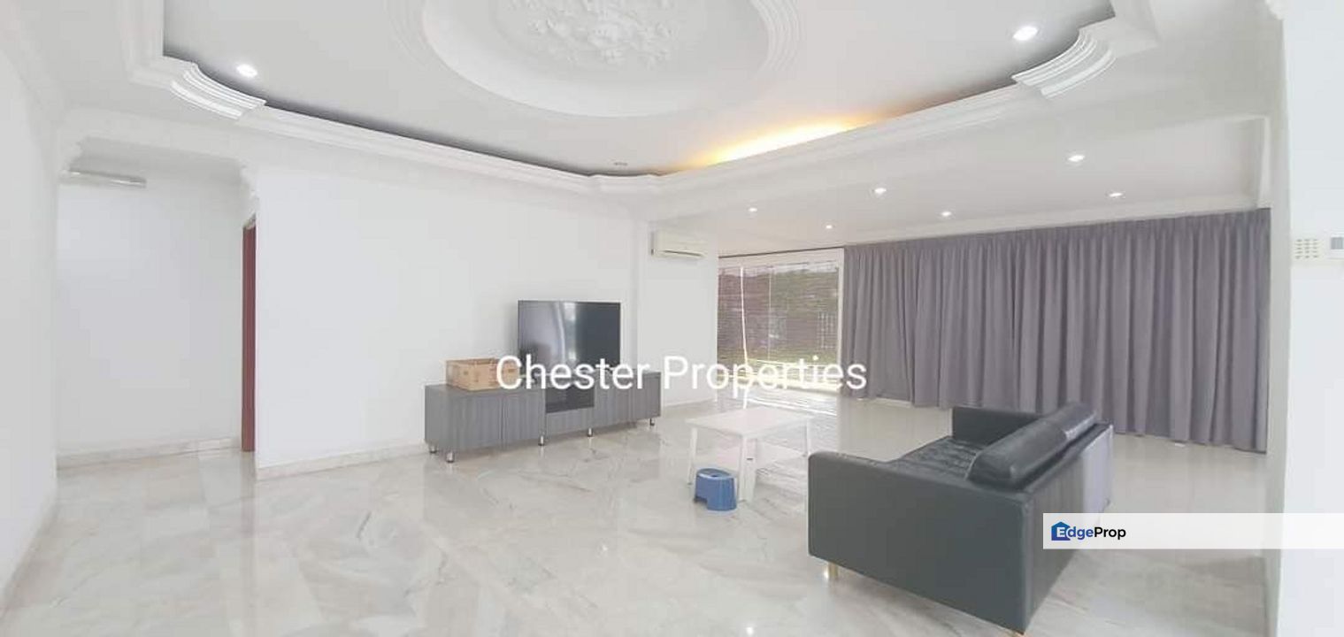 Taman Banang -Single Storey Bungalow , Johor, Batu Pahat