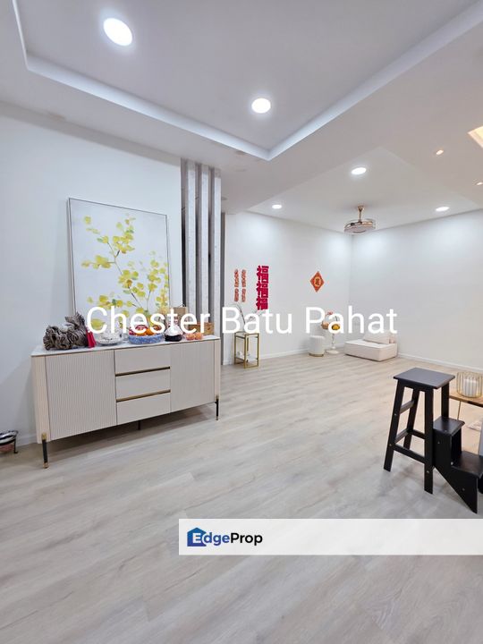 Double Storey Terrace, Johor, Batu Pahat