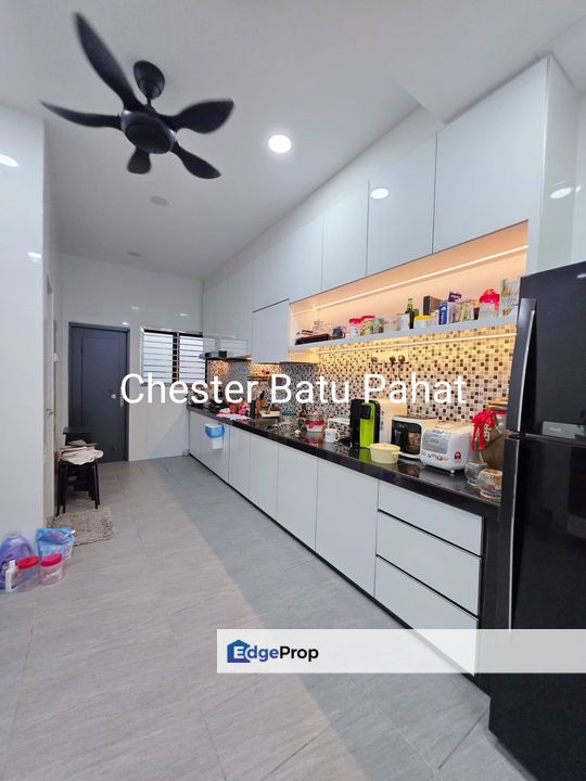 Double Storey Terrace, Johor, Batu Pahat