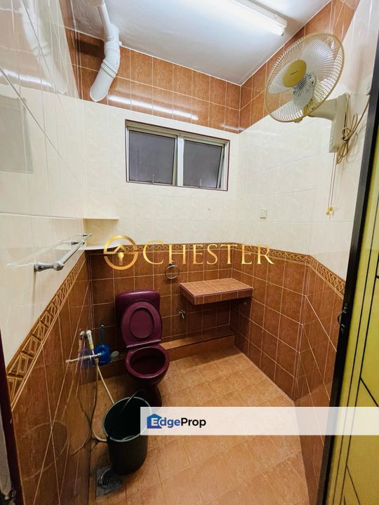 Double Storey Terrace End Lot, Johor, Batu Pahat