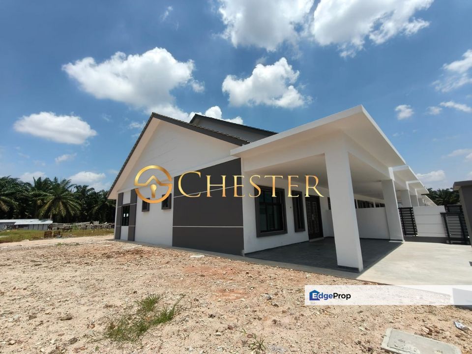 Single Storey Terrace , Johor, Batu Pahat