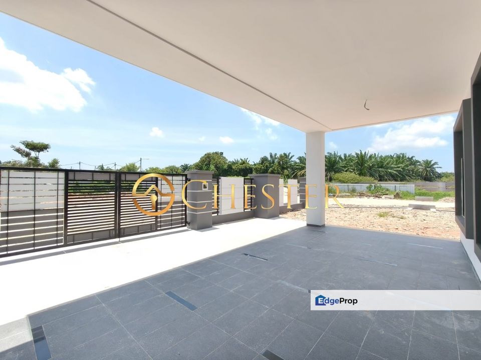 Single Storey Terrace , Johor, Batu Pahat