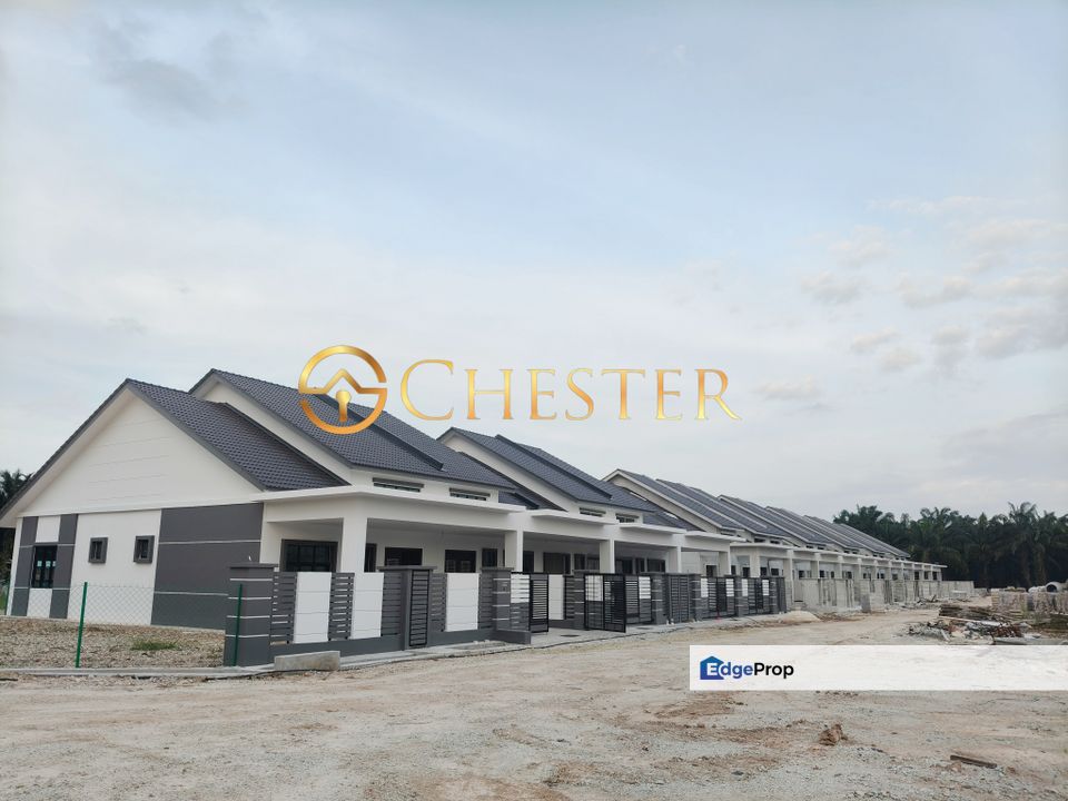 Single Storey Terrace , Johor, Batu Pahat