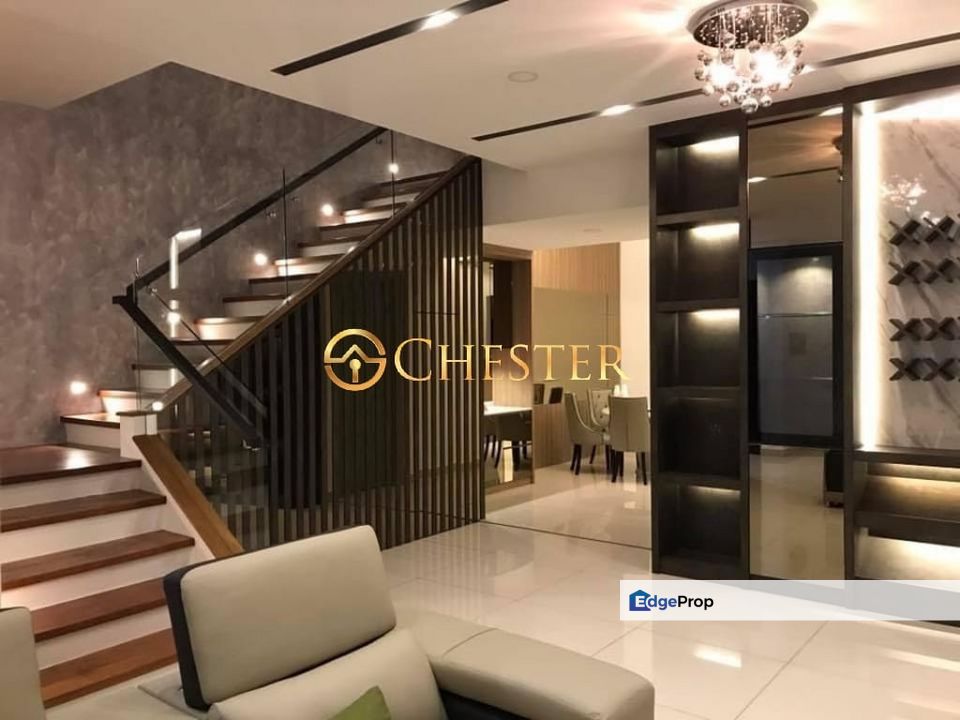 Renovated Double Storey Cluster House, Johor, Batu Pahat