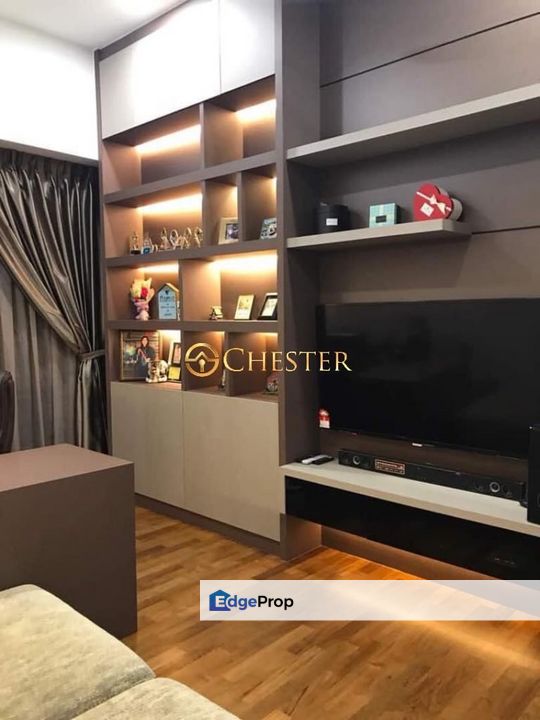 Renovated Double Storey Cluster House, Johor, Batu Pahat