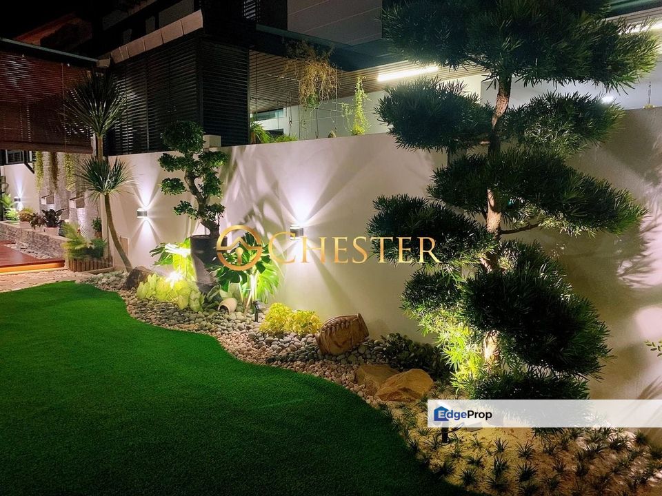 Renovated Double Storey Cluster House, Johor, Batu Pahat