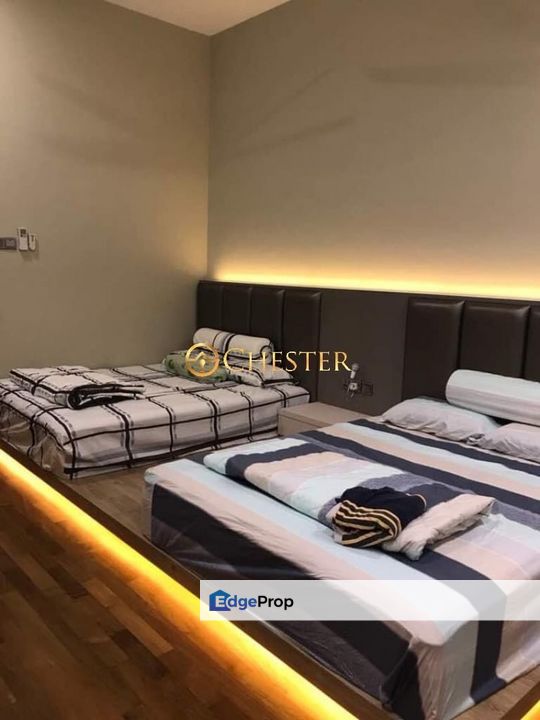 Renovated Double Storey Cluster House, Johor, Batu Pahat