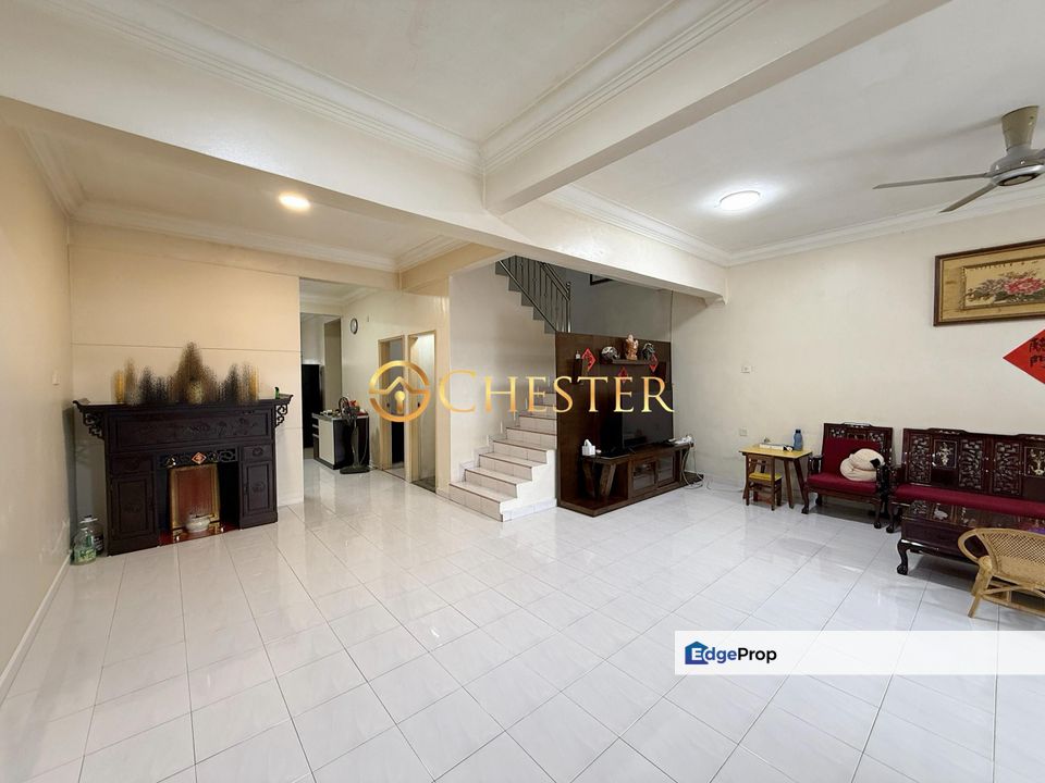 Double Storey Terrace , Johor, Batu Pahat