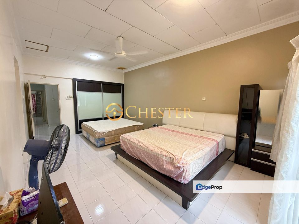 Double Storey Terrace , Johor, Batu Pahat