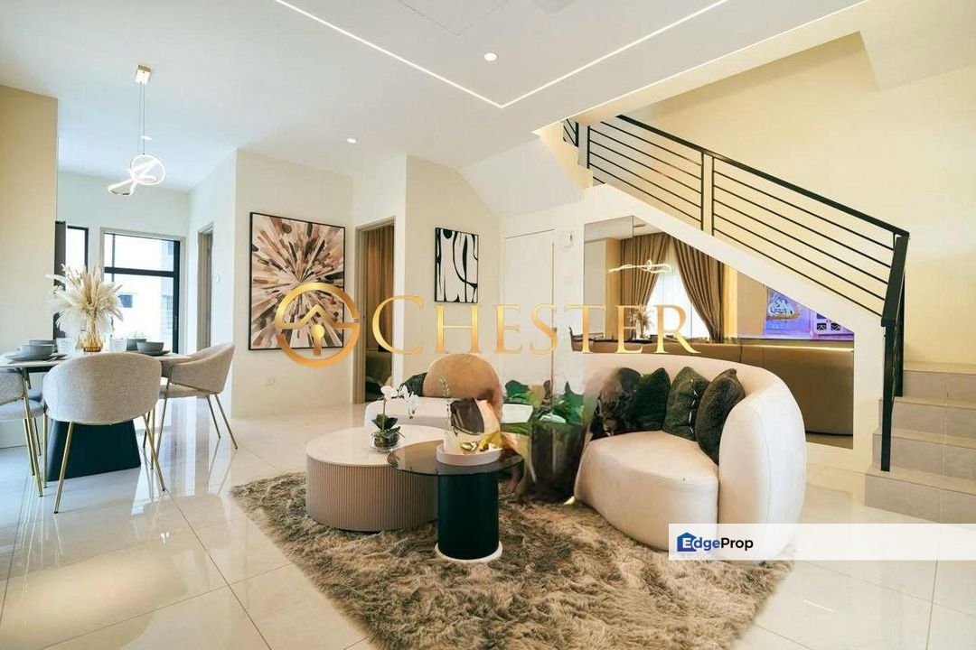 Showhouse For Sale, Johor, Batu Pahat