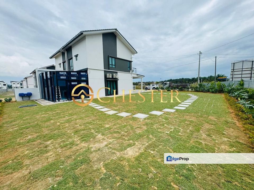 Showhouse For Sale, Johor, Batu Pahat