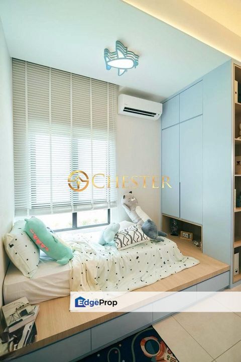 Showhouse For Sale, Johor, Batu Pahat