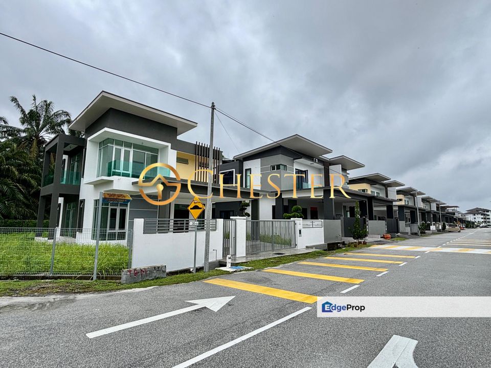 Double Storey Bungalow, Johor, Batu Pahat