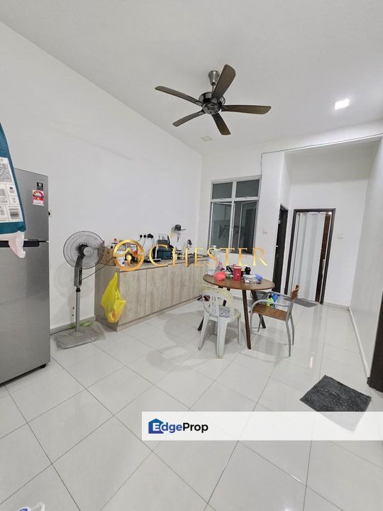 Single Storey Terrace 22' x 124', Johor, Batu Pahat