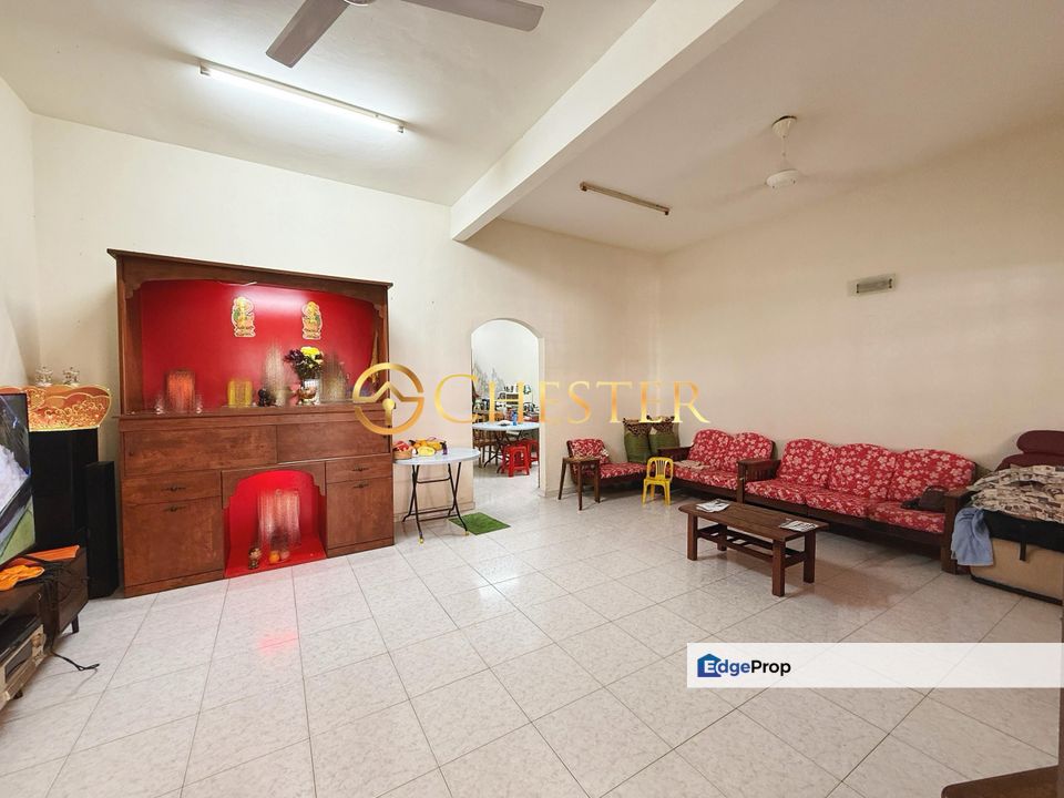 Double Storey Terrace , Johor, Batu Pahat