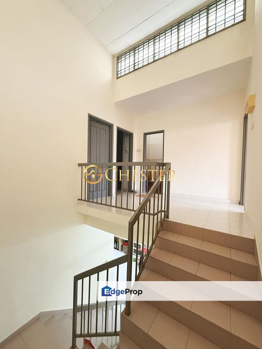 Double Storey Terrace , Johor, Batu Pahat
