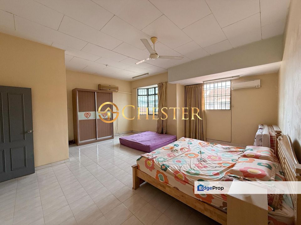 Double Storey Terrace , Johor, Batu Pahat