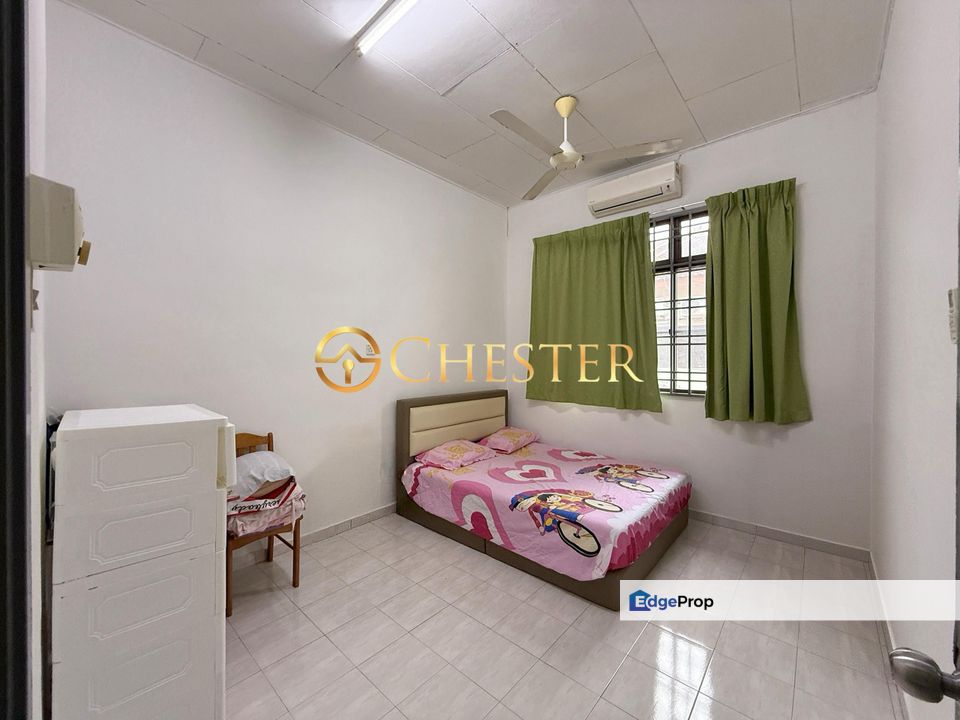 Double Storey Terrace , Johor, Batu Pahat