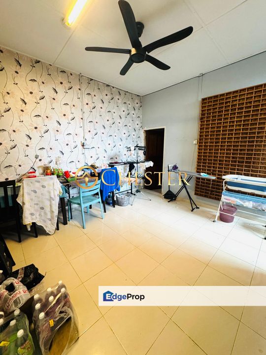 Single Storey Terrace End Lot, Johor, Batu Pahat