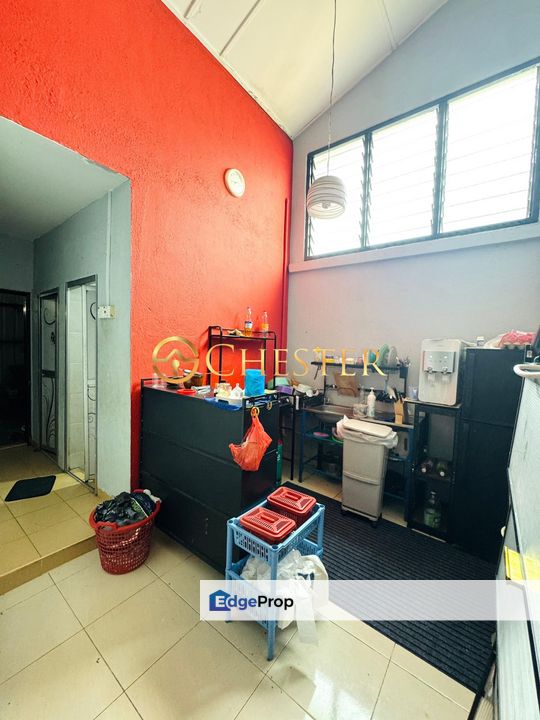 Single Storey Terrace End Lot, Johor, Batu Pahat