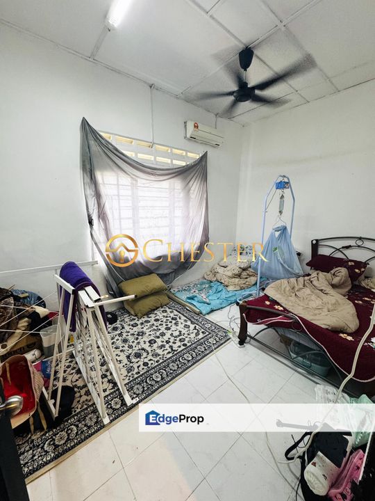 Single Storey Terrace End Lot, Johor, Batu Pahat