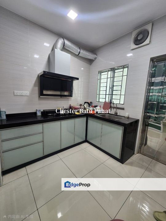 Double Storey Terrace , Johor, Batu Pahat