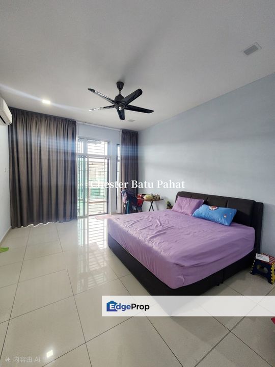Double Storey Terrace , Johor, Batu Pahat