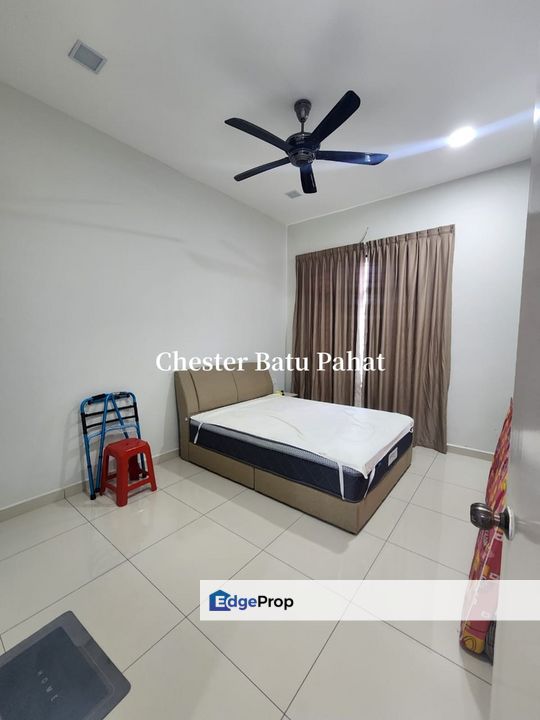Double Storey Terrace , Johor, Batu Pahat