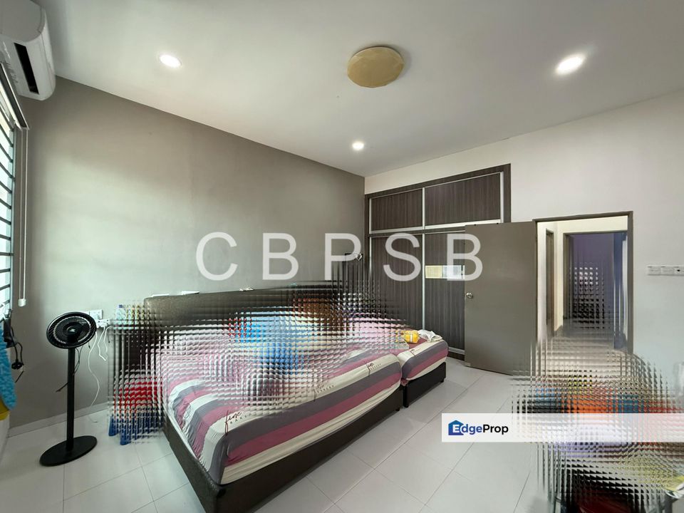 Double Storey Terrace , Johor, Batu Pahat