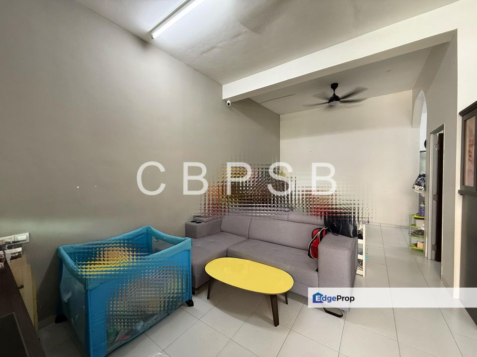 Double Storey Terrace , Johor, Batu Pahat