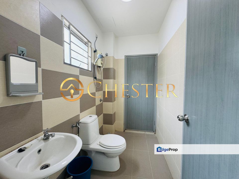 Double Storey Terrace , Johor, Seri Gading