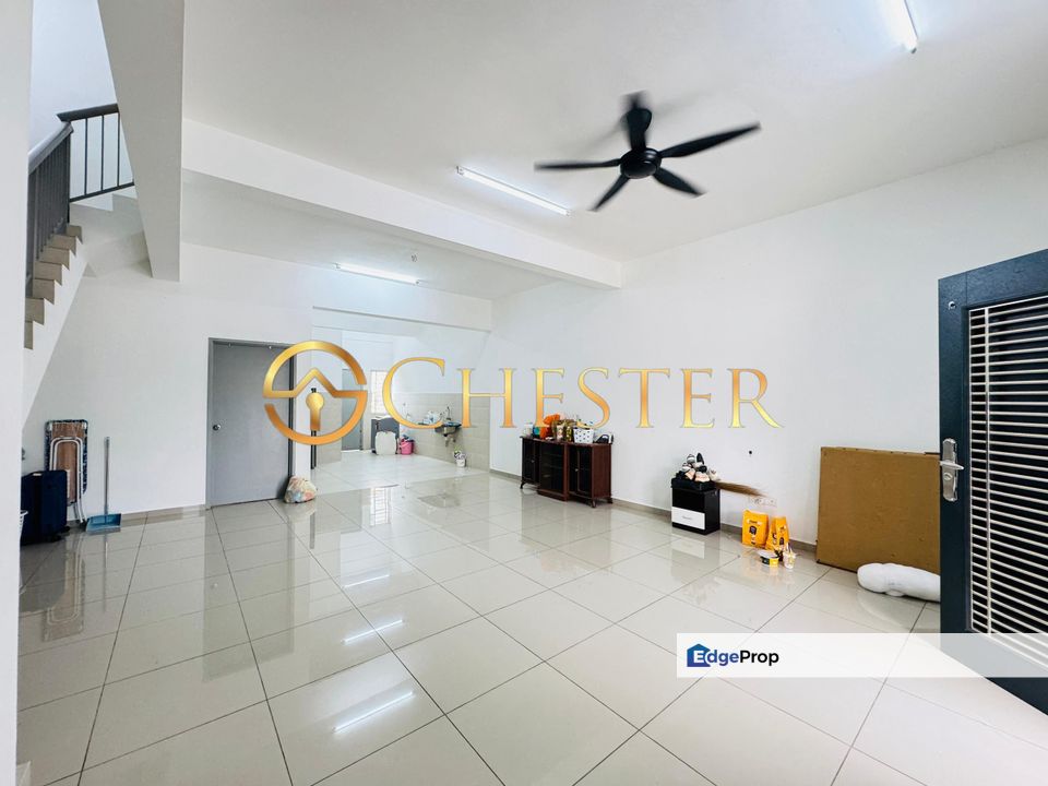 Double Storey Terrace , Johor, Seri Gading