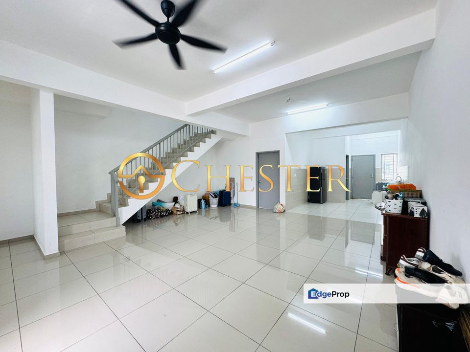 Double Storey Terrace , Johor, Seri Gading