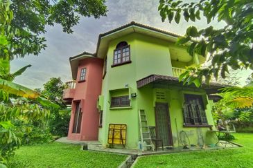 Seksyen 4, Bandar Baru Bangi