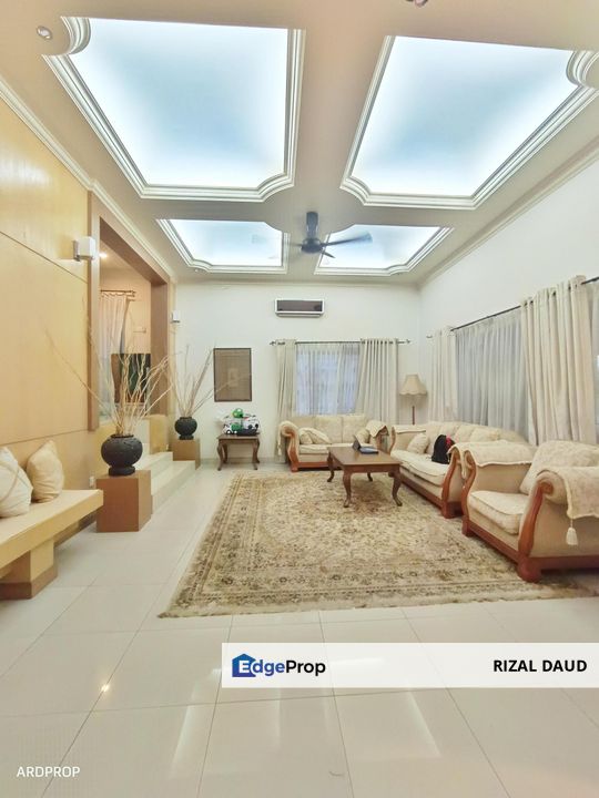 [TERMURAH & RENOVATED] FREEHOLD SEMI-D 2 STOREY TERRACE HOUSE SEKSYEN 5 BANDAR BARU BANGI FOR SALE, Selangor, Bangi