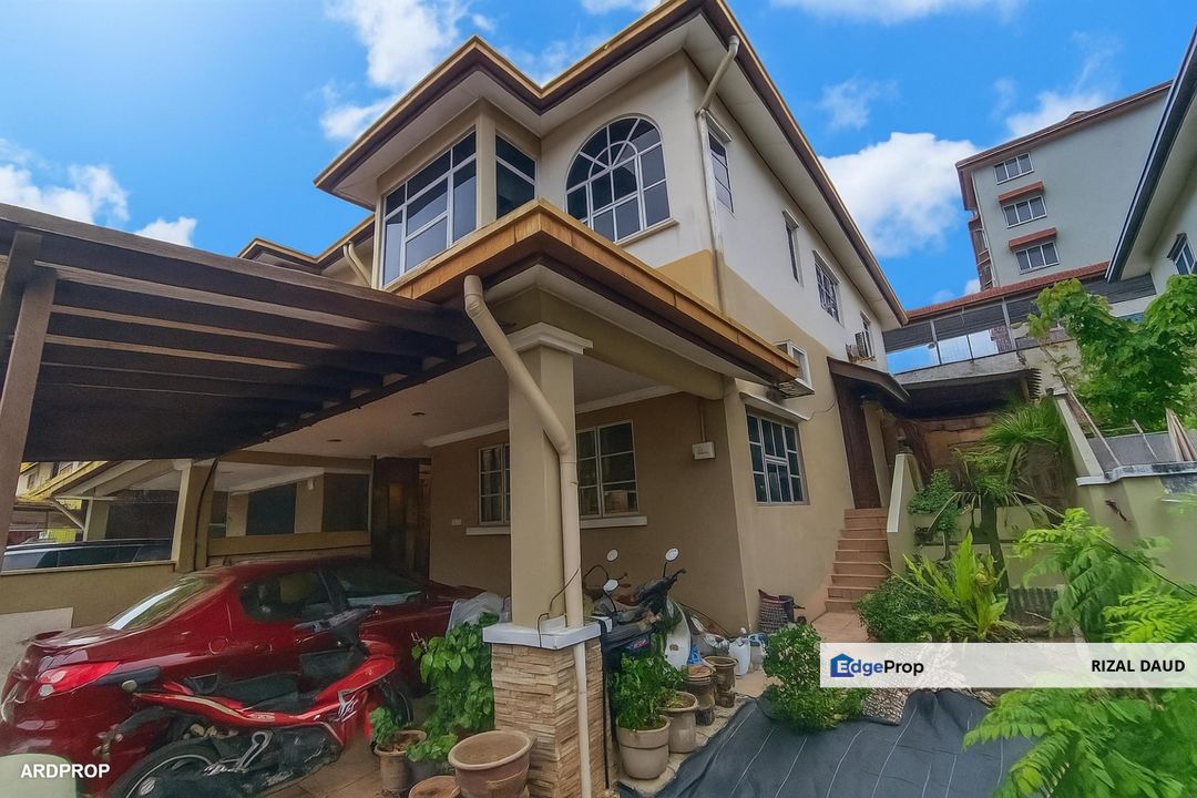 [TERMURAH & RENOVATED] FREEHOLD SEMI-D 2 STOREY TERRACE HOUSE SEKSYEN 5 BANDAR BARU BANGI FOR SALE, Selangor, Bangi