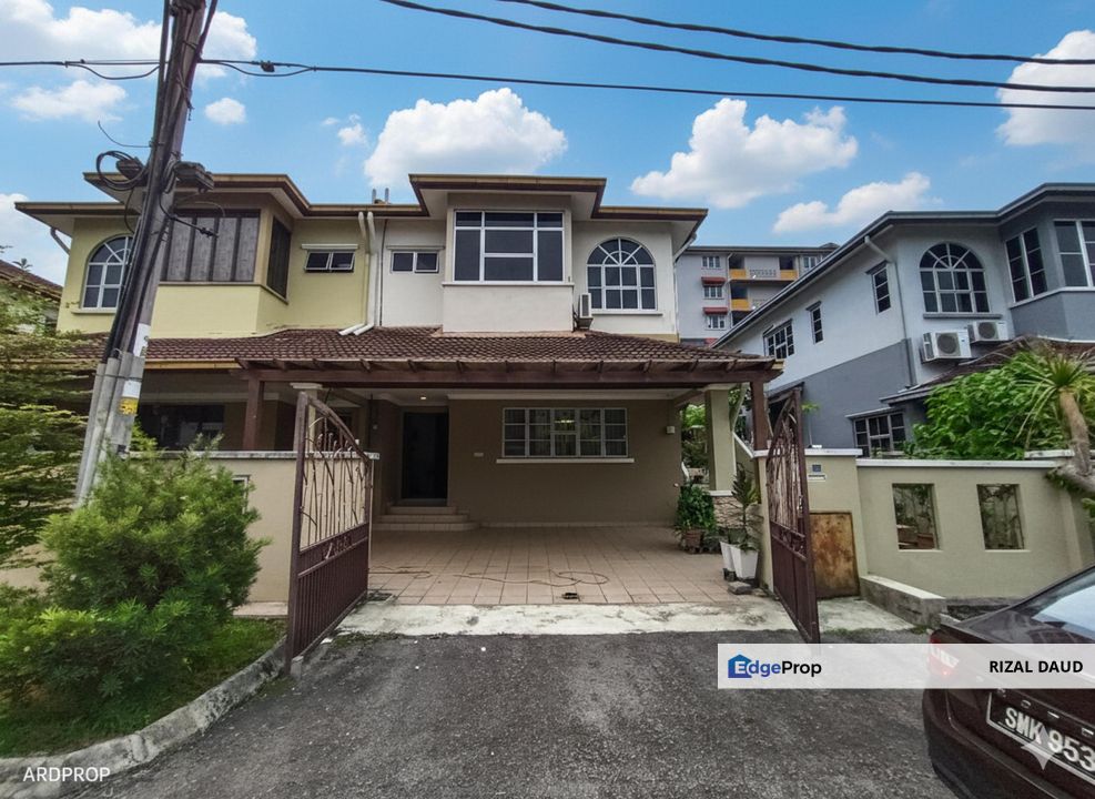 [TERMURAH & RENOVATED] FREEHOLD SEMI-D 2 STOREY TERRACE HOUSE SEKSYEN 5 BANDAR BARU BANGI FOR SALE, Selangor, Bangi