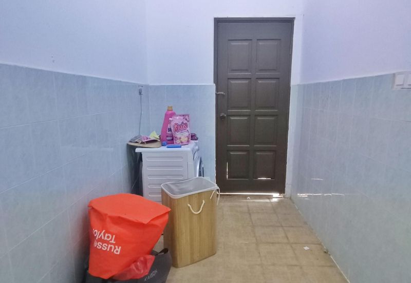 Kampung Sungai Ramal Dalam