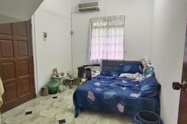 Kampung Sungai Ramal Dalam