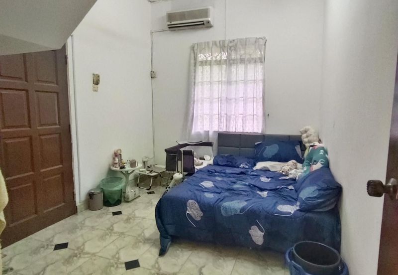 Kampung Sungai Ramal Dalam